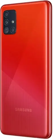 Samsung A51 A515F 64GB 2020 Красный Samsung купить в Барнауле фото 3