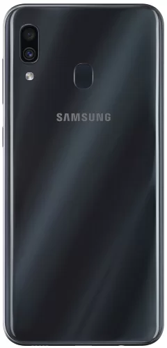 Samsung A30 A305F 32GB 2019 Черный Samsung купить в Барнауле фото 3