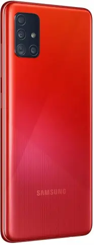 Samsung A51 A515F 64GB 2020 Красный Samsung купить в Барнауле фото 2