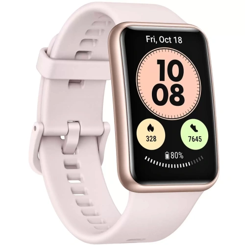 Умные часы Huawei TIA-B09 Watch Fit New Sakura Pink Huawei купить в Барнауле фото 2