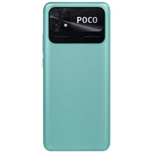 POCO C40 4/64 GB Coral Green POCO купить в Барнауле фото 4
