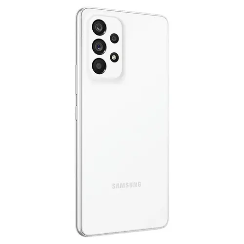 Samsung A53 5G A536E 128GB Белый Samsung купить в Барнауле фото 2
