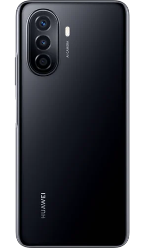 Huawei Nova Y70 4/64GB Полночный чёрный Huawei купить в Барнауле фото 2