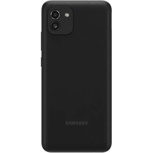 Samsung A03 A035F 32GB Черный Samsung купить в Барнауле фото 4