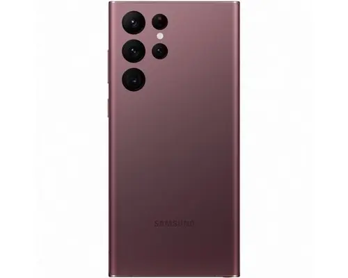 Samsung S22 Ultra S908G 12/512GB Dark Red Samsung купить в Барнауле фото 4