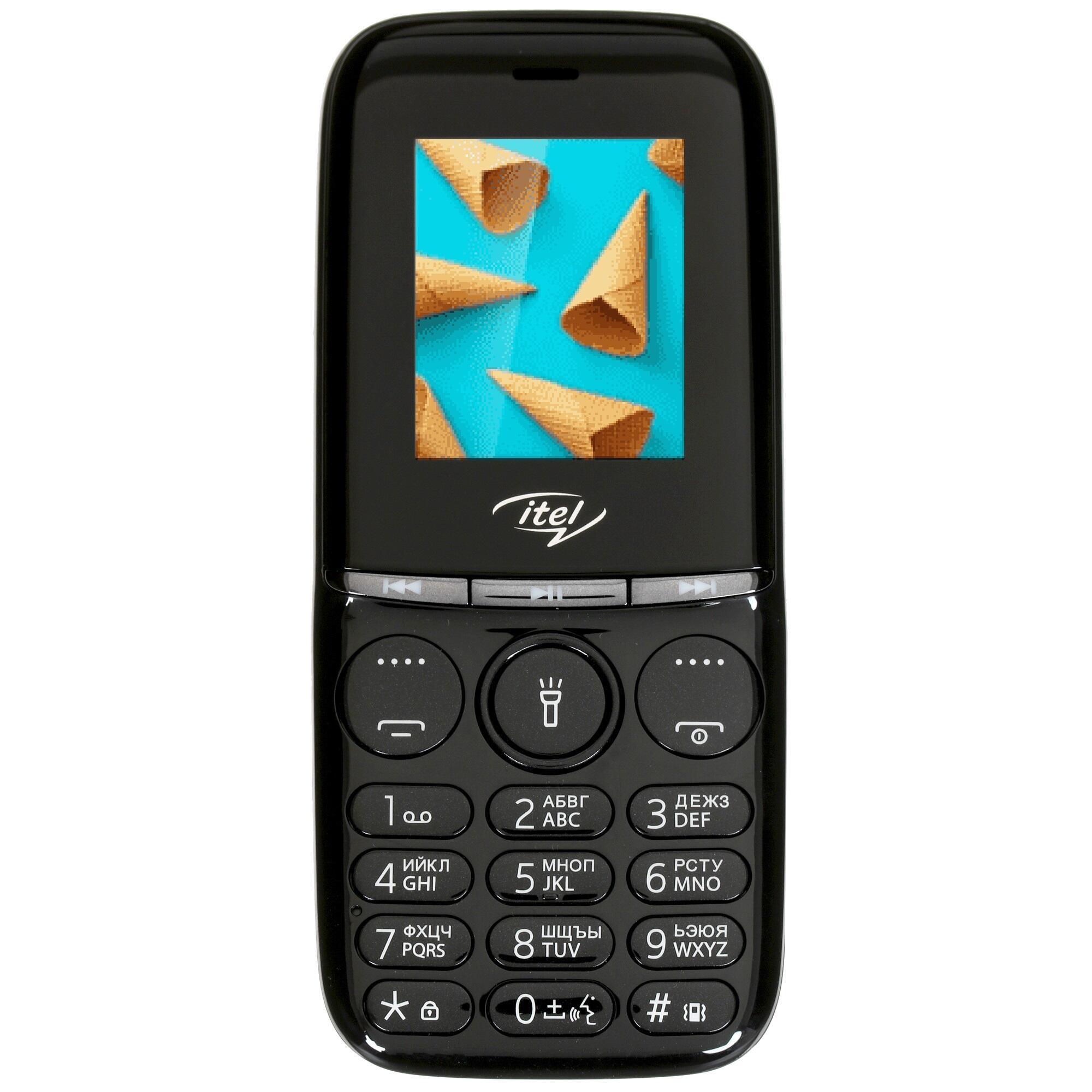 Кнопочный Телефон Itel It5631 Купить