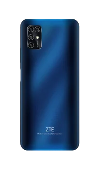 ZTE Blade V2020 Smart 4/64GB Темно-синий ZTE купить в Барнауле фото 3