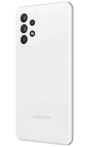 Samsung A52 A525G 8/128GB White Samsung купить в Барнауле фото 3