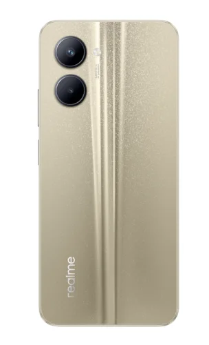 Realme C33 4+128GB Золотистый Realme купить в Барнауле фото 3