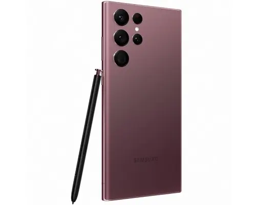 Samsung S22 Ultra S908G 12/512GB Dark Red Samsung купить в Барнауле фото 3