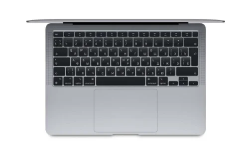 Ноутбук Apple MacBook Air A2337 M1 8Gb/256GB  Space grey Ноутбуки Apple купить в Барнауле фото 4