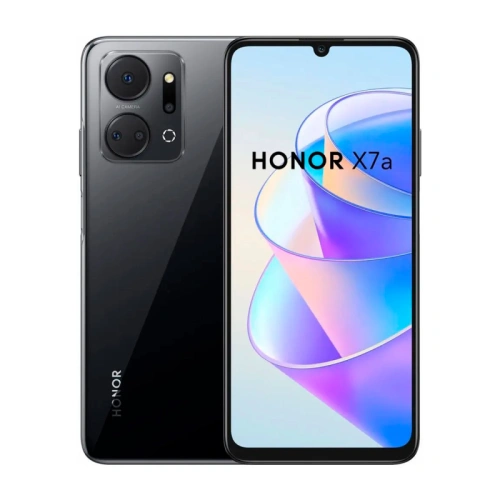 Honor X7a 4/128GB Midnight Black Honor купить в Барнауле