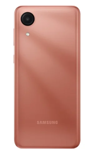 Samsung A03 Core A032G/DS 32GB Медный Samsung купить в Барнауле фото 2