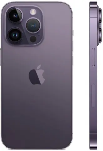 Apple iPhone 14 Pro 256 Gb Purple HK 2 sim Apple купить в Барнауле фото 2
