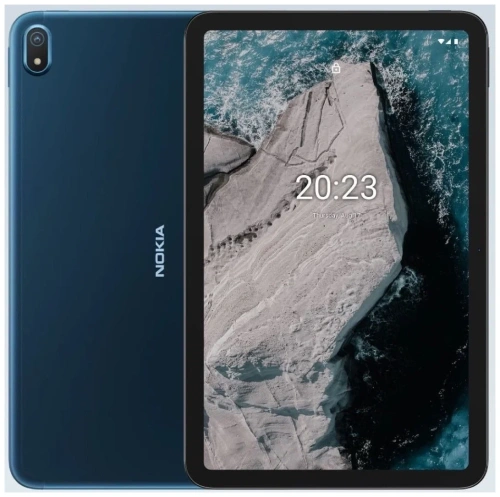 Планшет Nokia T20 TA-1392 10.4" 3+32Gb WiFi Синий  Планшеты Nokia 10" купить в Барнауле