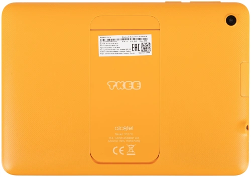 Планшет Alcatel Tkee Kids Mini 2 9317G 7" 32Gb Желтый/Оранжевый Планшеты Alcatel купить в Барнауле фото 4