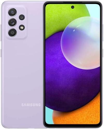 Samsung A52 A525G 4/128GB Lavender Samsung купить в Барнауле
