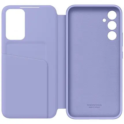 Чехол Samsung A34 Smart View Wallet Case синий Чехлы оригинальные Samsung купить в Барнауле