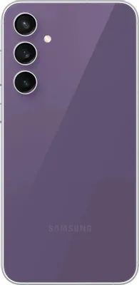 Samsung S23 FE 5G SM-S711B 8/128GB Фиолетовый RU Samsung купить в Барнауле фото 6