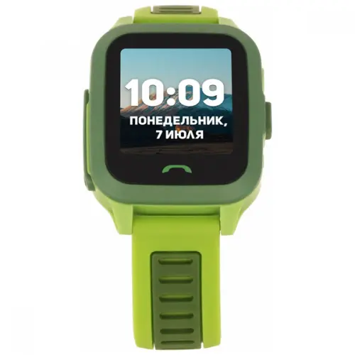 Детские часы GEOZON Active зеленые Geozon купить в Барнауле фото 3