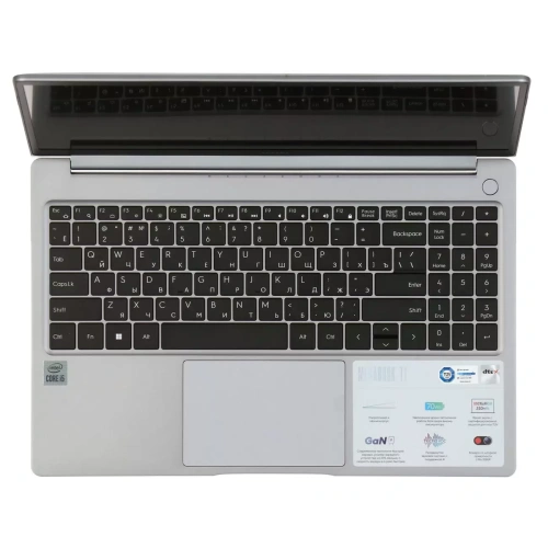 Ноутбук TECNO T1/ i5 16/512GB/15.6"/ Win 11/ Space Grey Ноутбуки Tecno купить в Барнауле фото 2