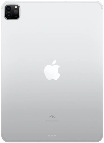 Планшет Apple iPad Pro (2021) A2377 11" Wi-Fi 8C/256Gb Silver Планшеты Apple купить в Барнауле фото 2