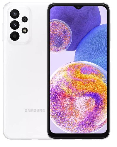 Samsung A23 A235G 4/64GB Белый Samsung купить в Барнауле