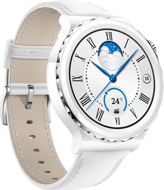 Умные часы Huawei GT 3 Pro Frigga White Huawei купить в Барнауле фото 2