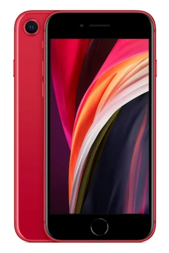 Apple iPhone SE 64Gb 2020 Red Apple купить в Барнауле