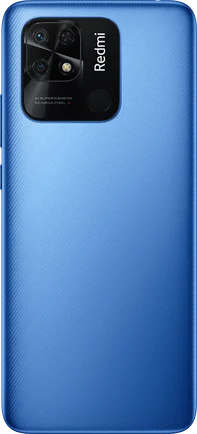 Xiaomi Redmi 10C 128Gb Ocean Blue Xiaomi купить в Барнауле фото 2