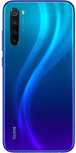 Xiaomi Redmi Note 8 (2021) 128Gb Neptune Blue Xiaomi купить в Барнауле фото 3
