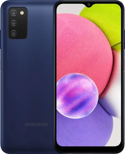 Samsung A03s A037AR 32GB Синий Samsung купить в Барнауле