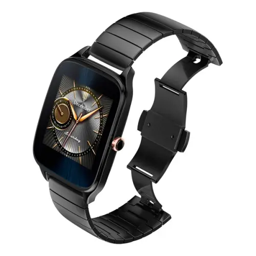 Смарт часы Asus ZenWatch 2 (WI501Q(BQC)-2MGRY0010)  металлический ремешок Asus купить в Барнауле фото 2