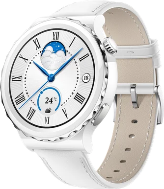 Умные часы Huawei GT 3 Pro Frigga White Huawei купить в Барнауле фото 3