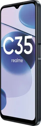 Realme C35 4/128GB Черный Realme купить в Барнауле фото 3
