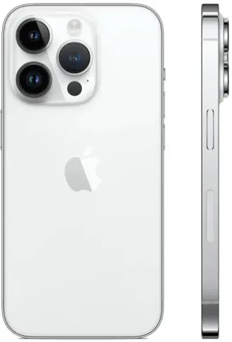 Apple iPhone 14 Pro MAX 256 Gb Silver HK 2 sim Apple купить в Барнауле фото 3