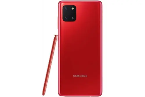 Samsung Note 10 Lite SM-N770F 128 Gb 2020 Красный Samsung купить в Барнауле фото 2