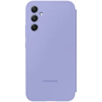 Чехол Samsung A34 Smart View Wallet Case синий Чехлы оригинальные Samsung купить в Барнауле фото 3