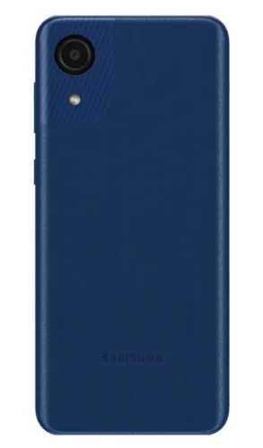 Samsung A03 Core A032G/DS 2/32GB Синий Samsung купить в Барнауле фото 2