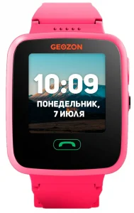 Детские часы GEOZON Aqua розовые Geozon купить в Барнауле фото 2