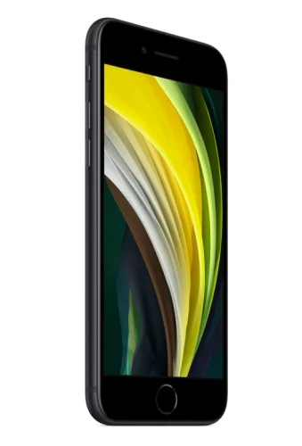 Apple iPhone SE 64Gb 2020 Black Apple купить в Барнауле фото 3