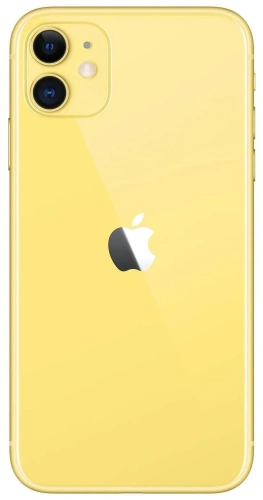 Apple iPhone 11 64Gb Yellow GB Apple купить в Барнауле фото 2