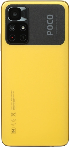 POCO M4 Pro 6/128 GB Yellow POCO купить в Барнауле фото 3