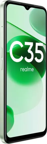 Realme C35 4/64GB Зеленый Realme купить в Барнауле фото 4