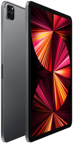 Планшет Apple iPad Pro (2021) A2377 11" Wi-Fi 8C/128Gb Grey Планшеты Apple купить в Барнауле фото 3