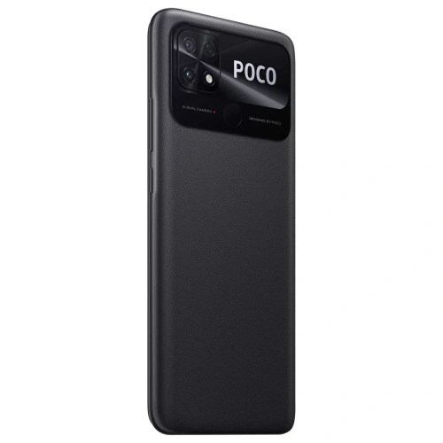 POCO C40 4/64 GB Power Black POCO купить в Барнауле фото 5