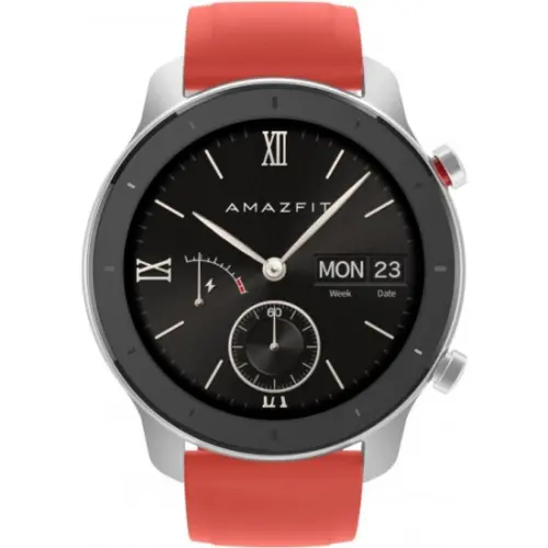 Часы Amazfit GTR 42 mm Coral Red Amazfit купить в Барнауле