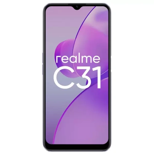 Realme C31 3+32GB Серебряный Realme купить в Барнауле фото 5