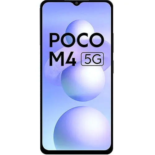 POCO M4 5G 4/64 GB Cool Blue POCO купить в Барнауле фото 2