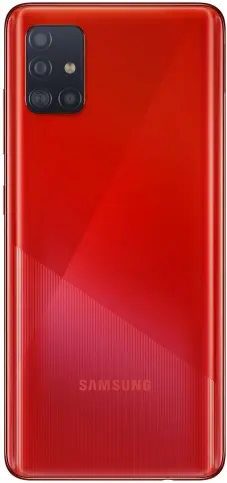Samsung A51 A515F 64GB 2020 Красный Samsung купить в Барнауле фото 4